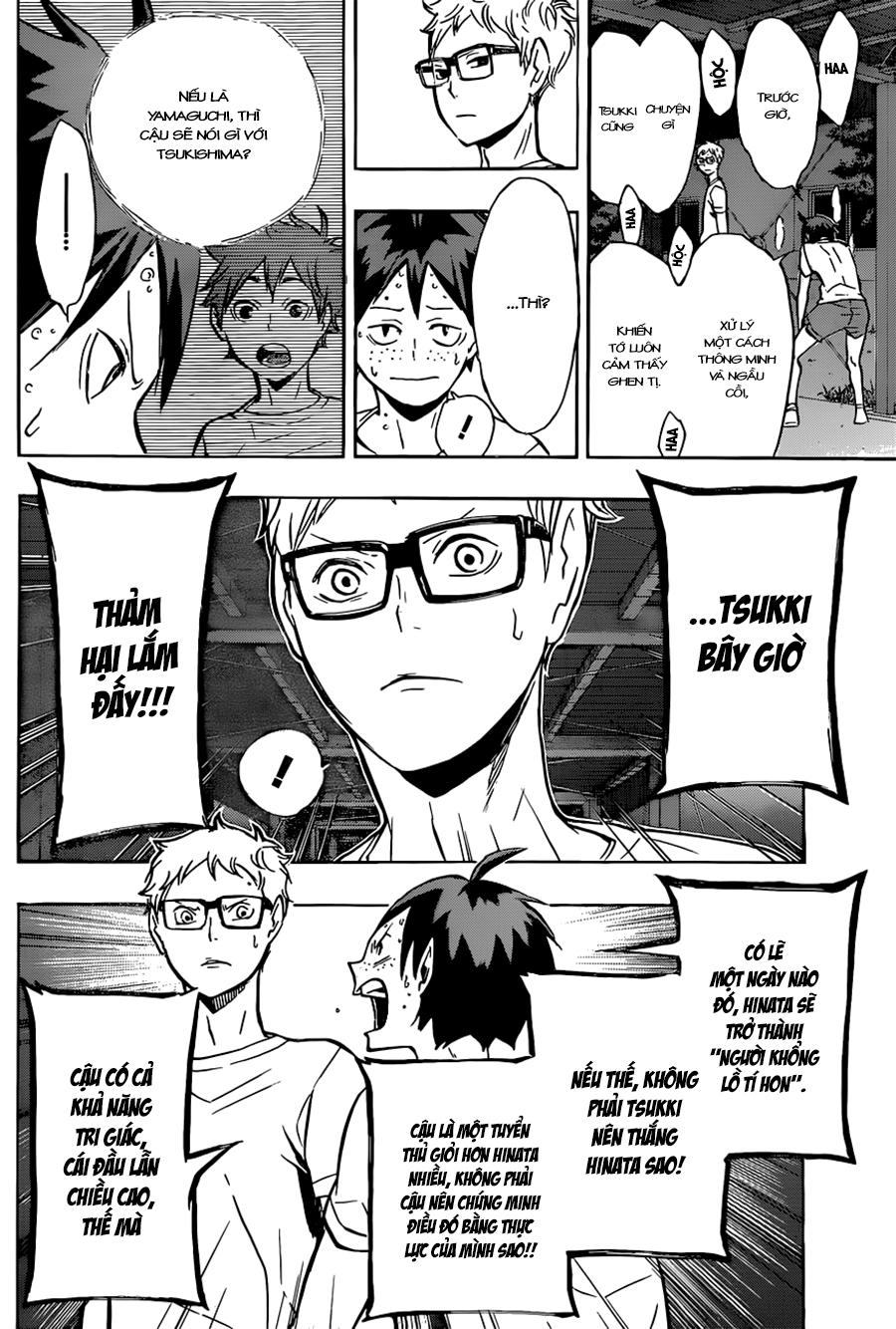 haikyuu/15