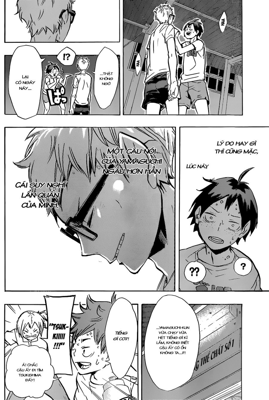 haikyuu/18