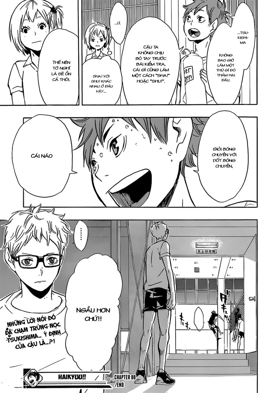 haikyuu/19