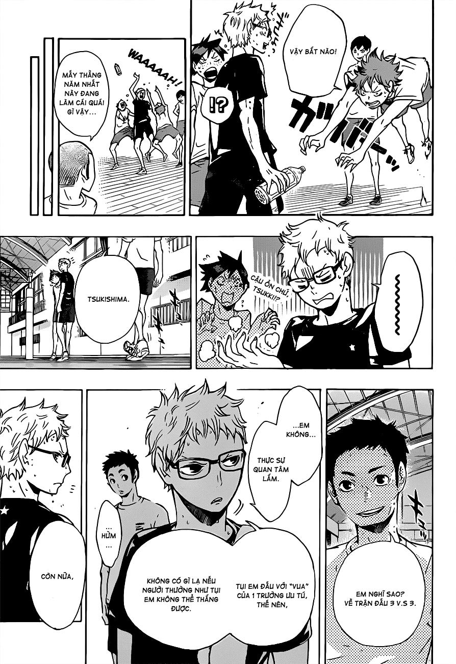 haikyuu/11