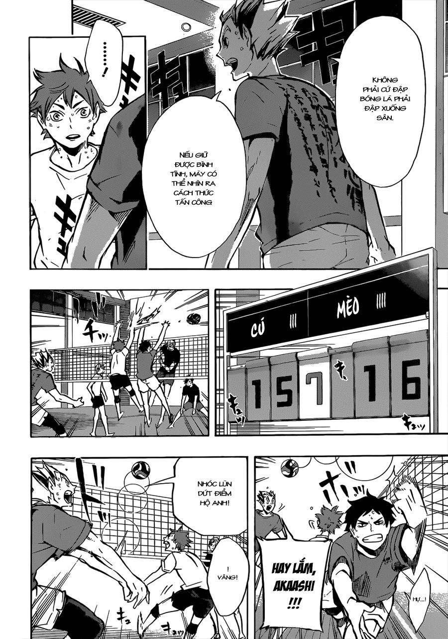 haikyuu/15