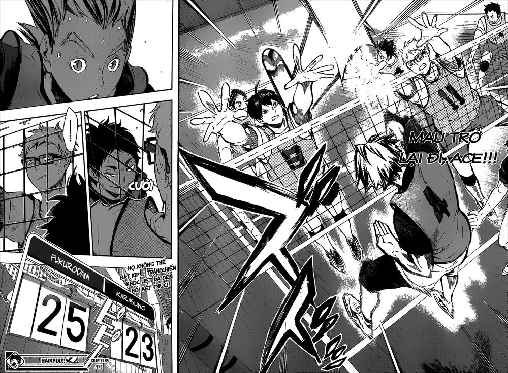 haikyuu/19