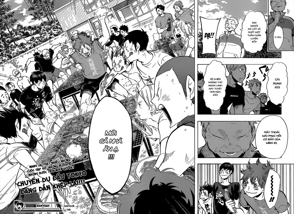 haikyuu/19