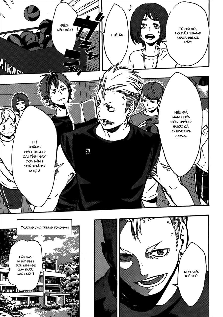 haikyuu/15