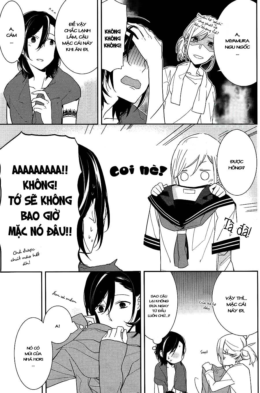 horimiya/27