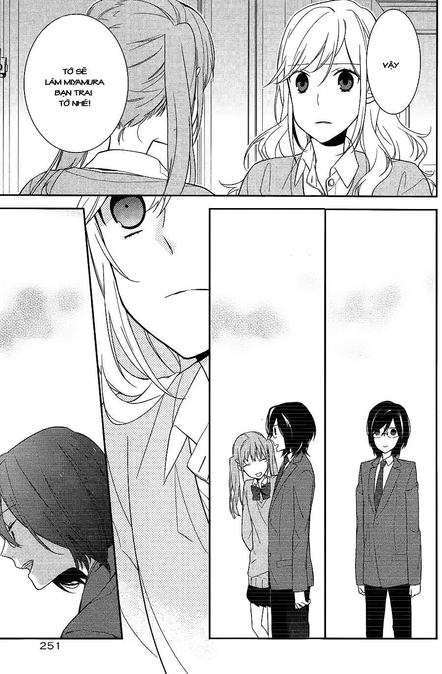 horimiya/9