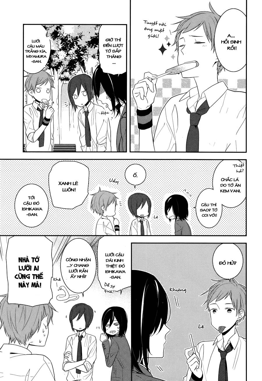 horimiya/15