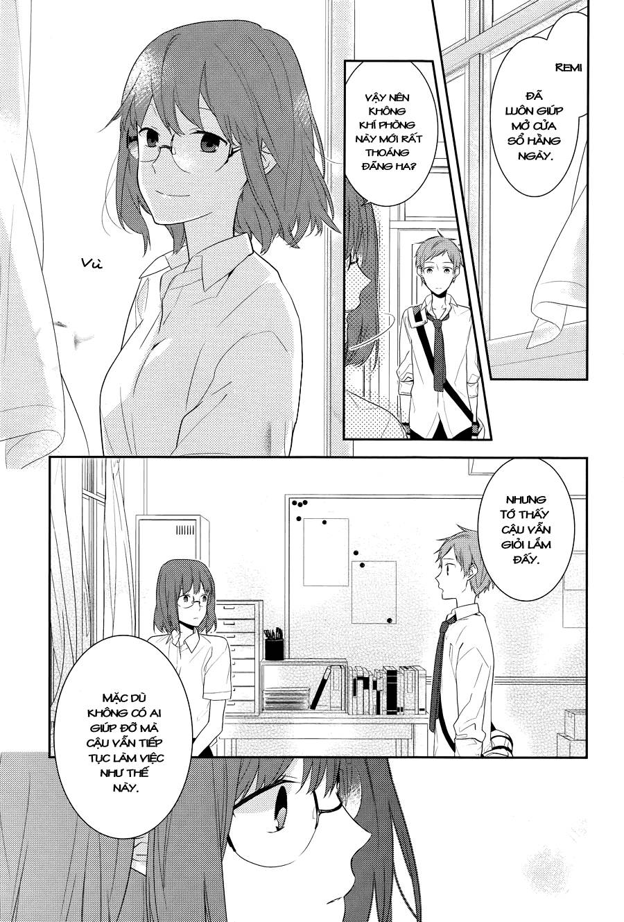 horimiya/9