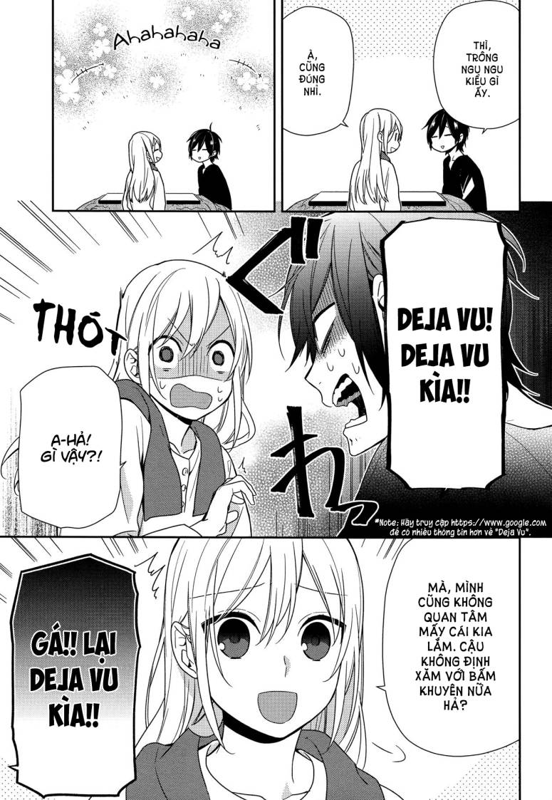 horimiya/13