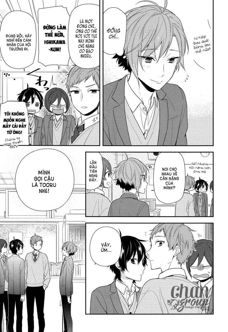 horimiya/9