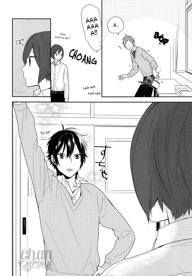 horimiya/8