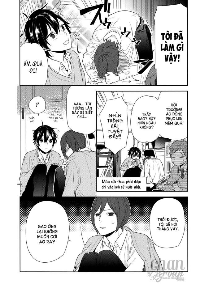 horimiya/9