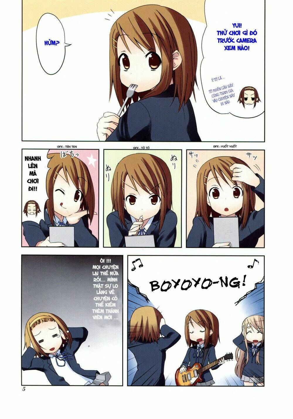 k-on/7