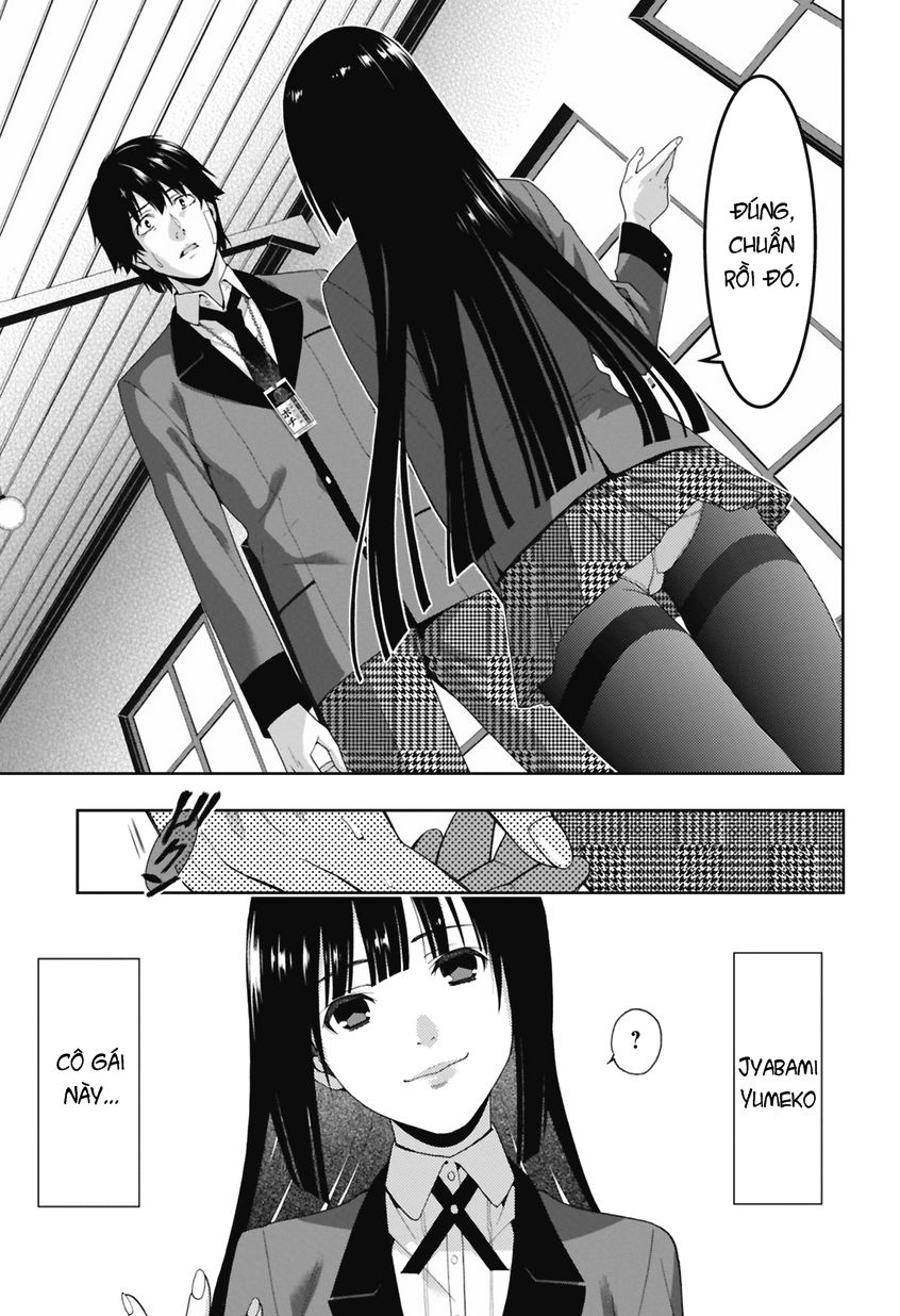 kakegurui/11