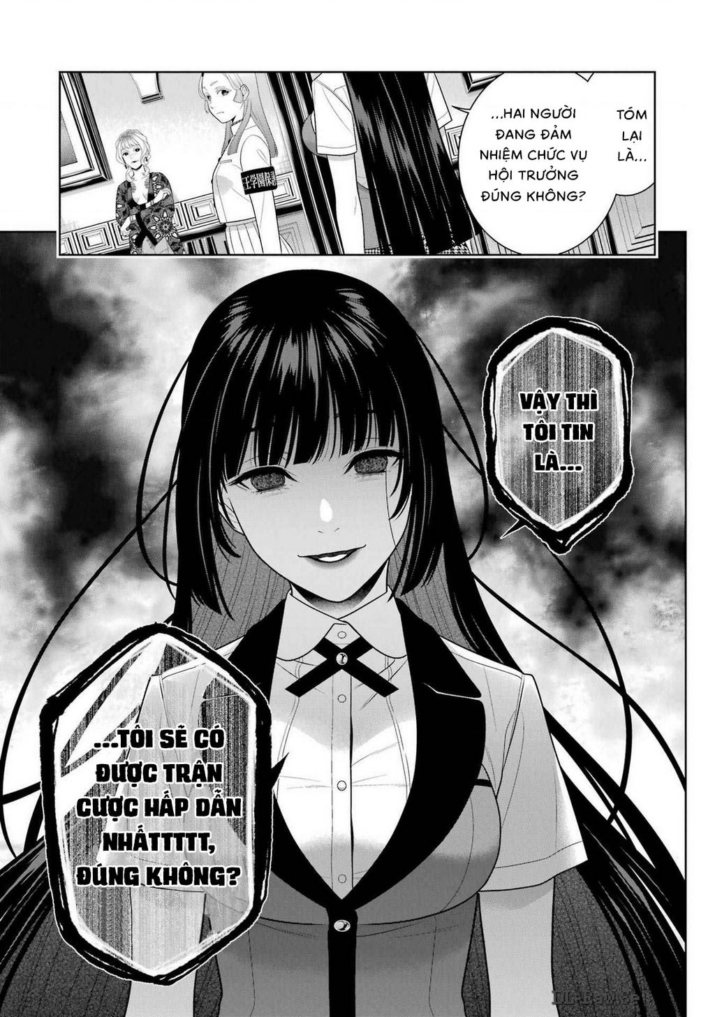 kakegurui/34