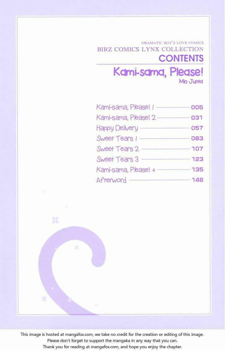 kamisama-onegai/4