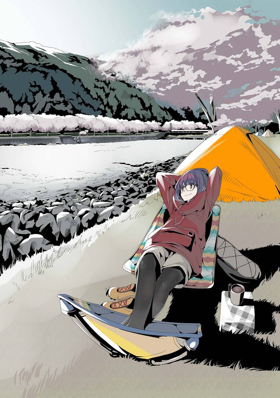 laid-back-camp/4