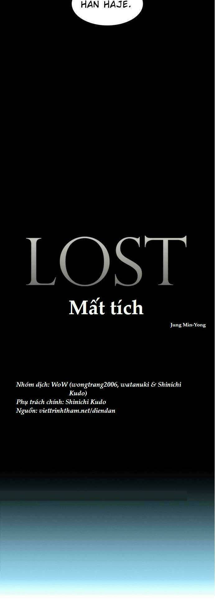 lost/5