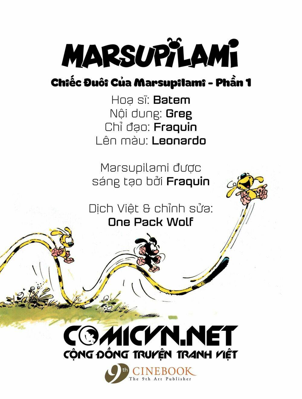 marsupilami/1