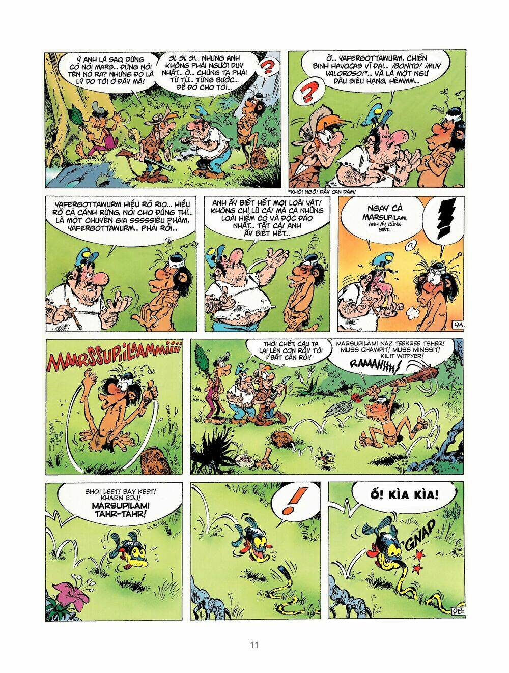 marsupilami/10