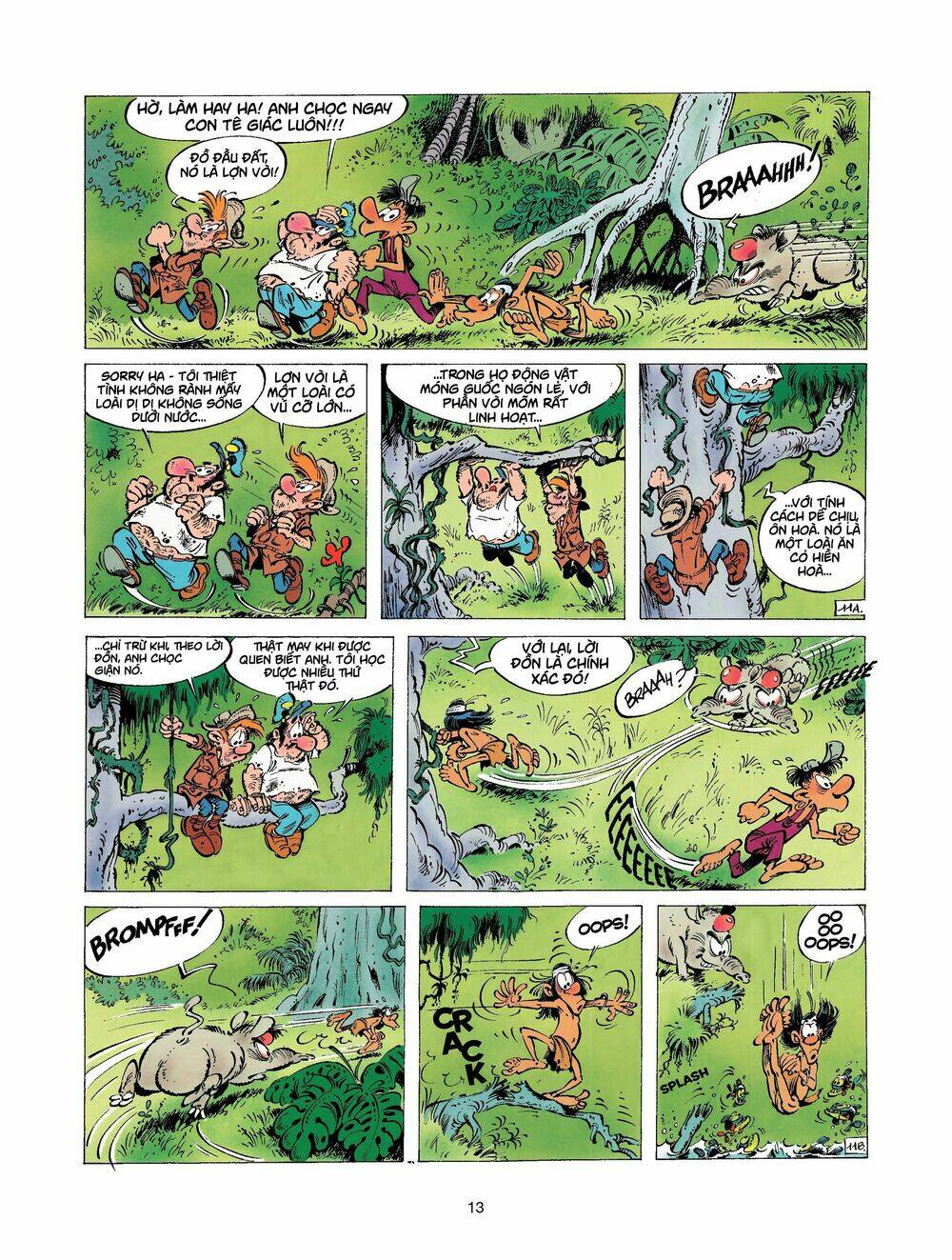 marsupilami/12