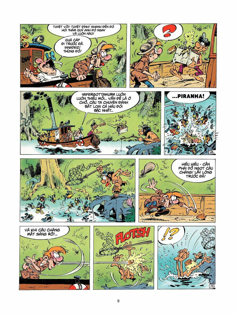 marsupilami/8