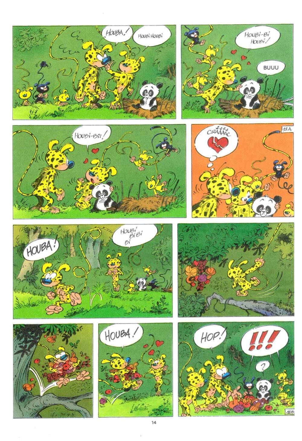 marsupilami/12