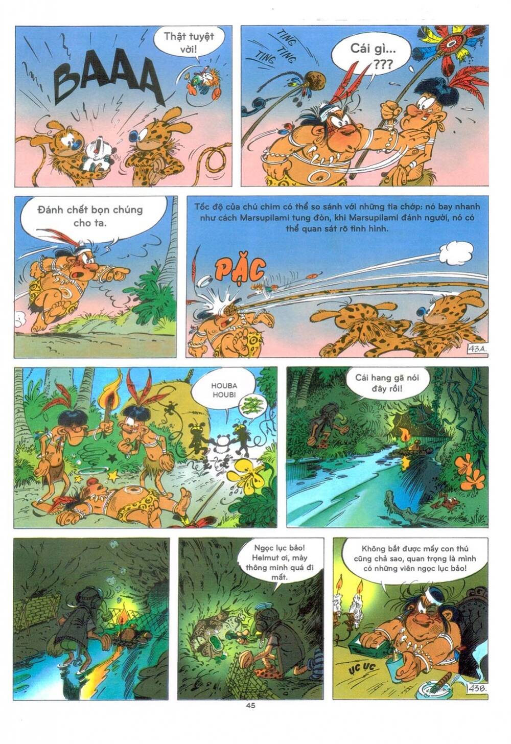 marsupilami/43