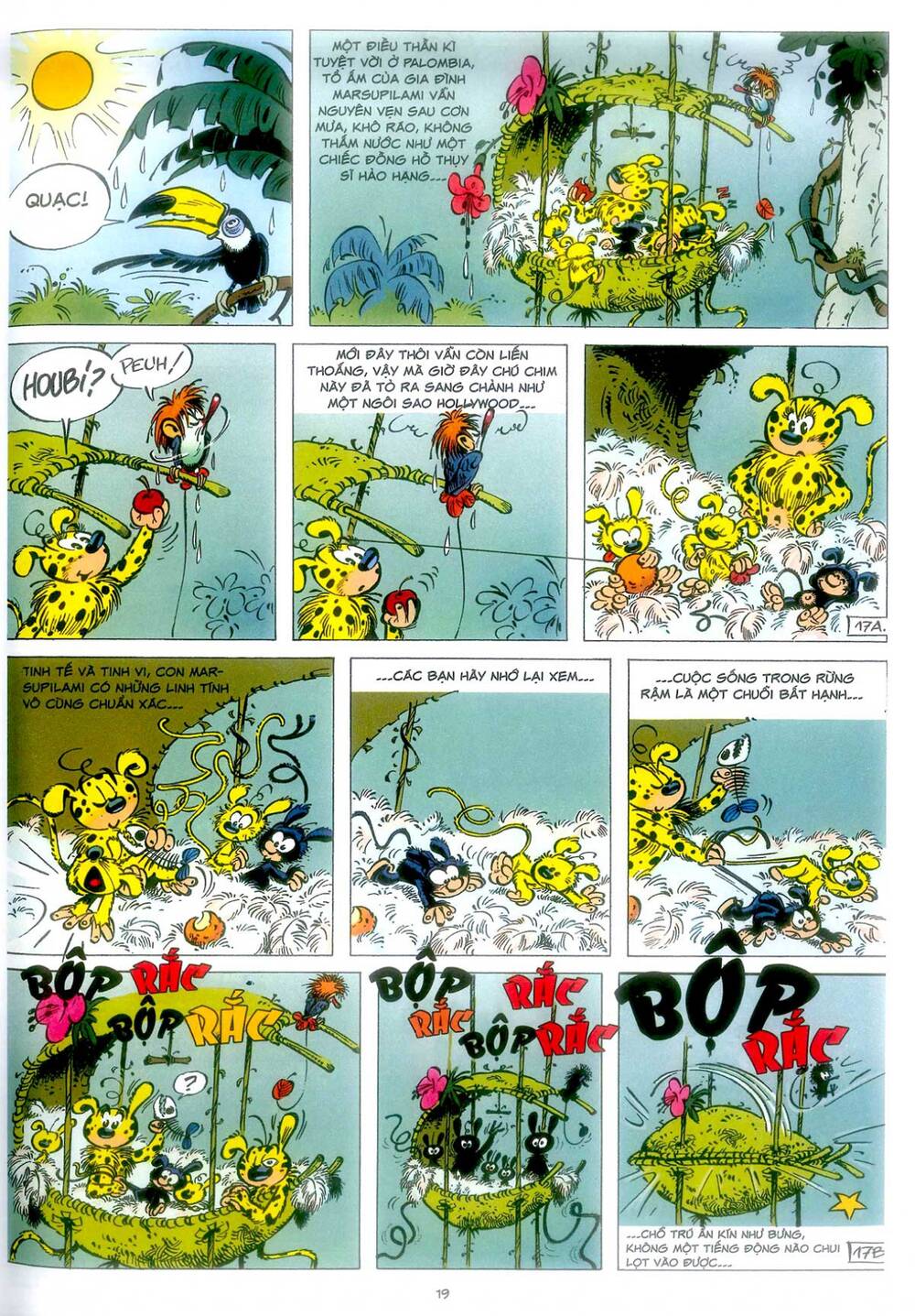 marsupilami/17