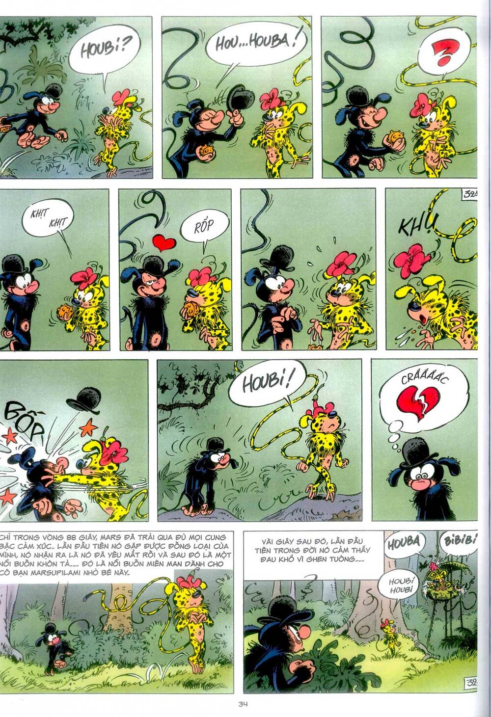 marsupilami/32