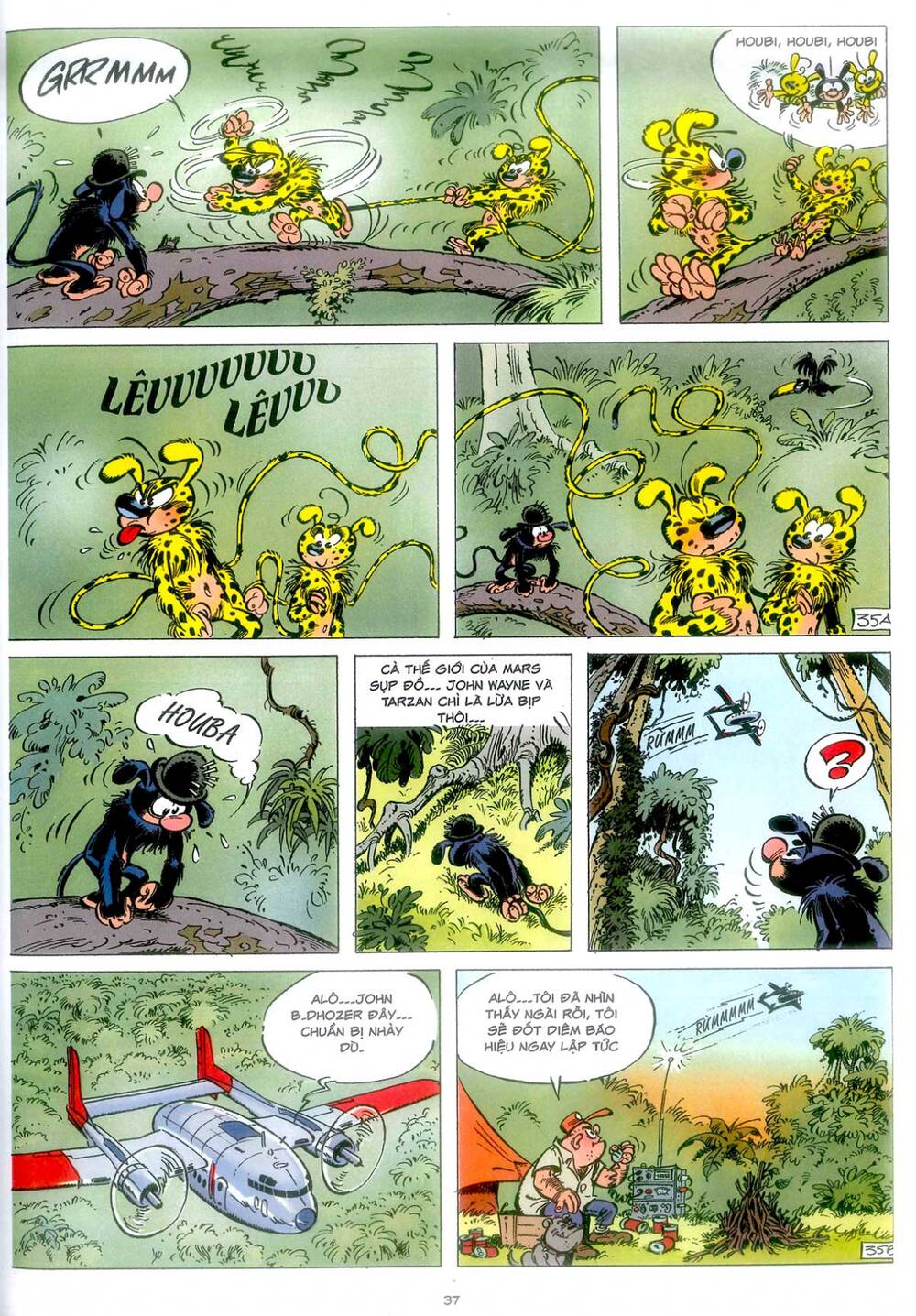 marsupilami/35