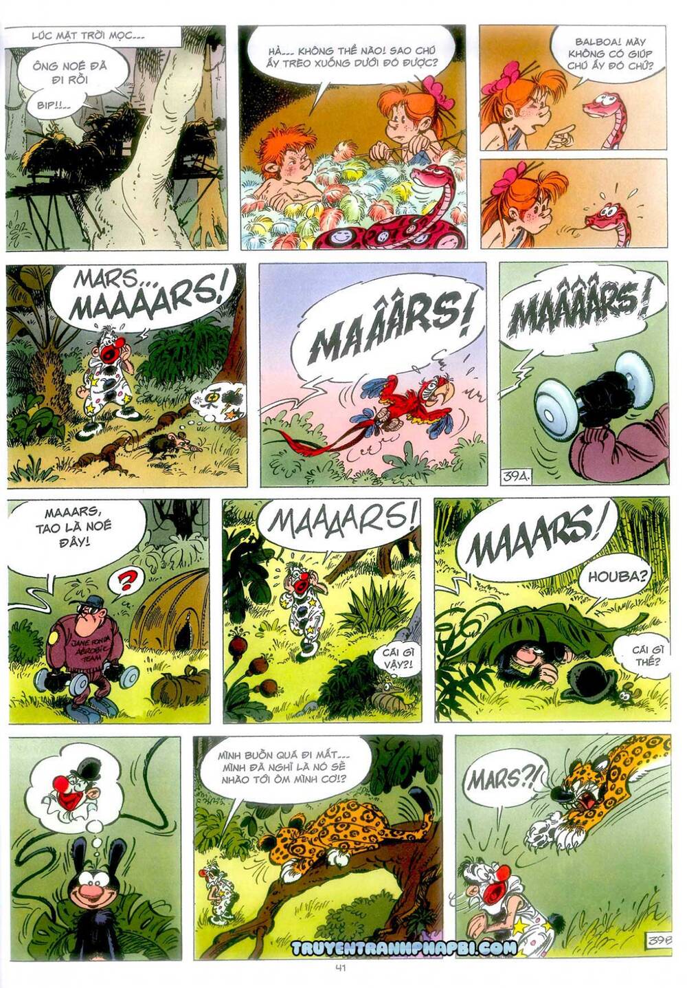 marsupilami/39