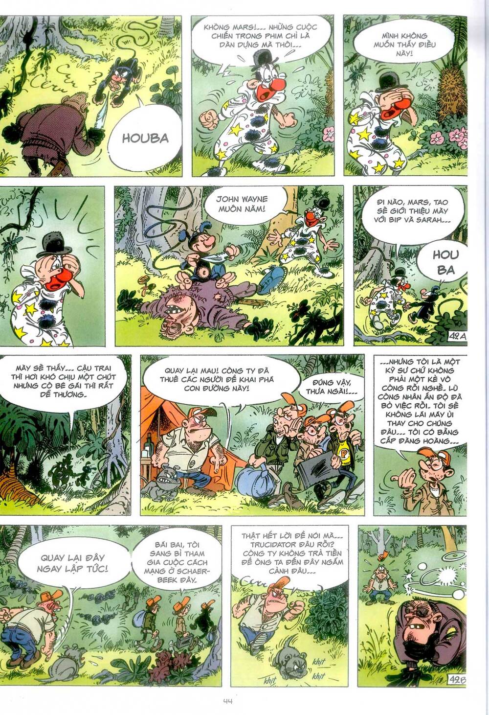 marsupilami/42