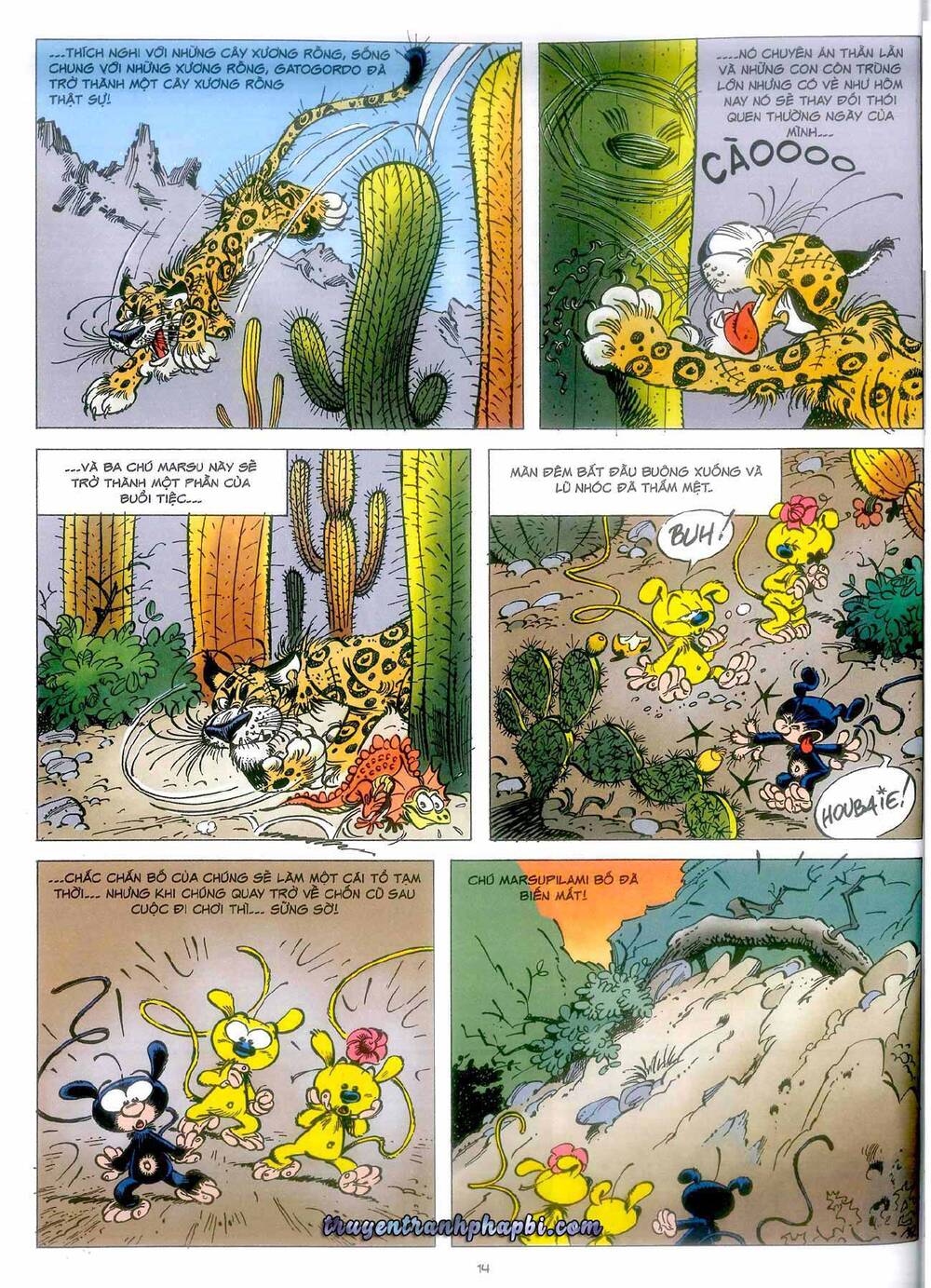 marsupilami/12