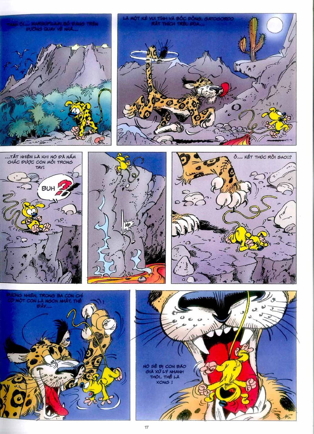 marsupilami/15