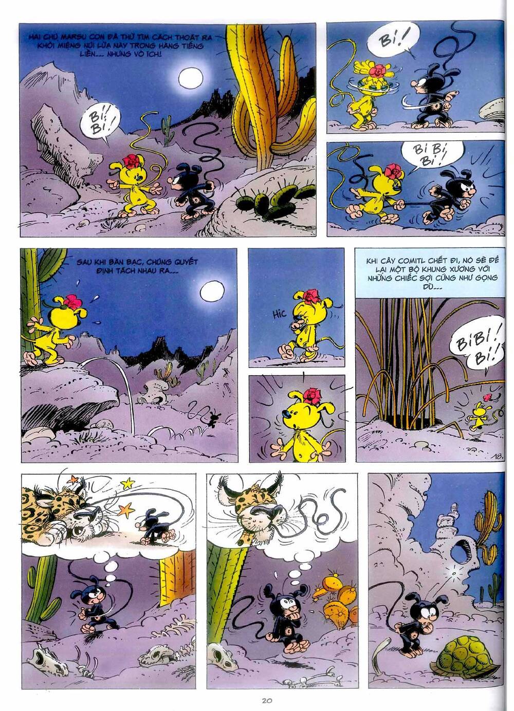 marsupilami/18