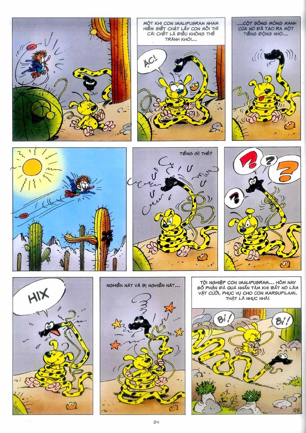 marsupilami/22