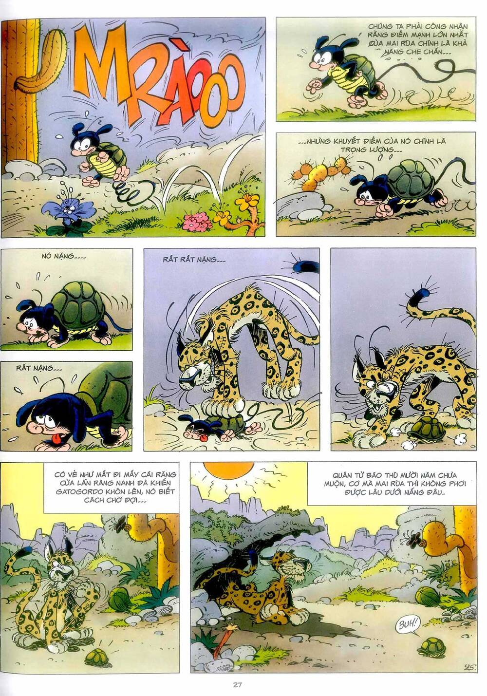 marsupilami/25