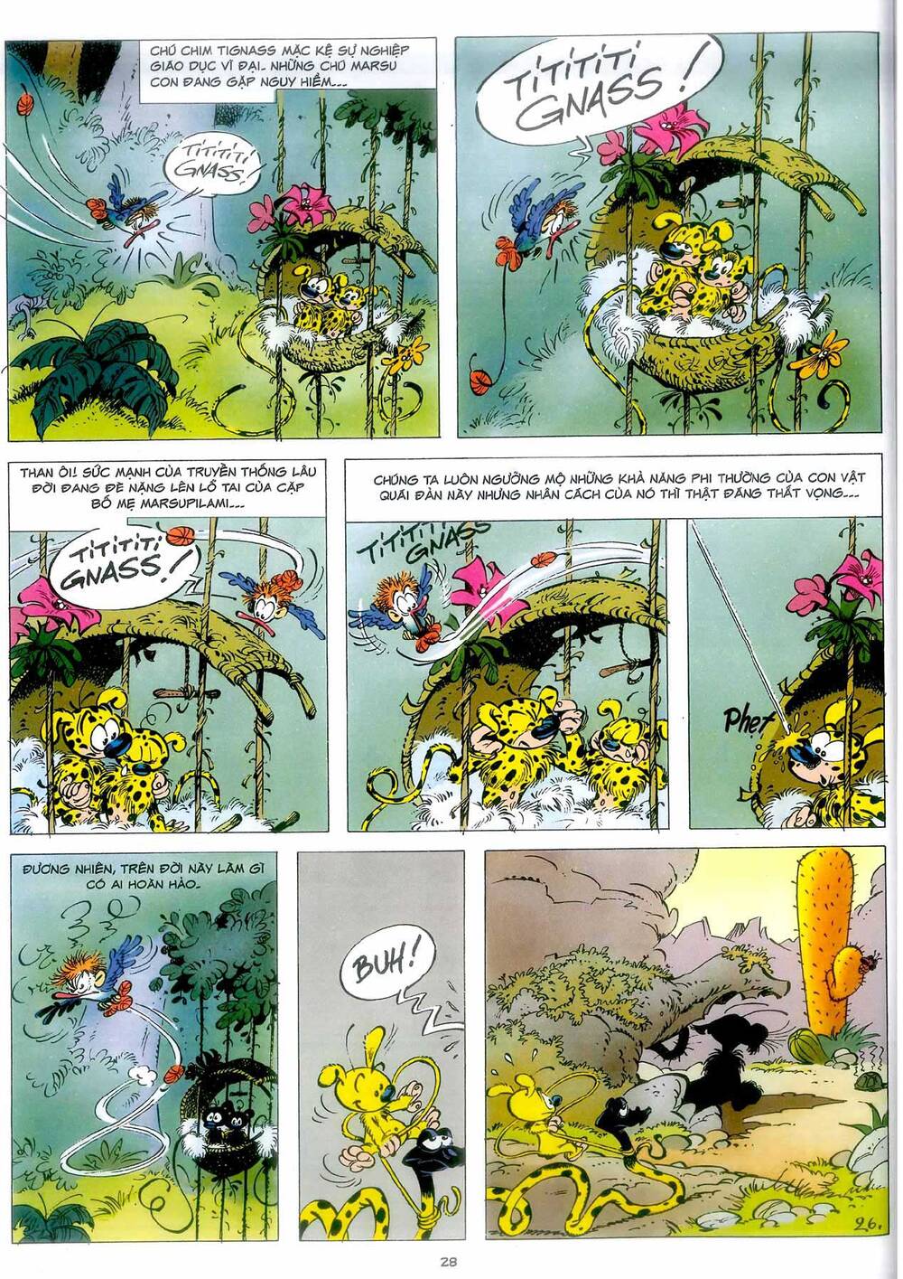 marsupilami/26