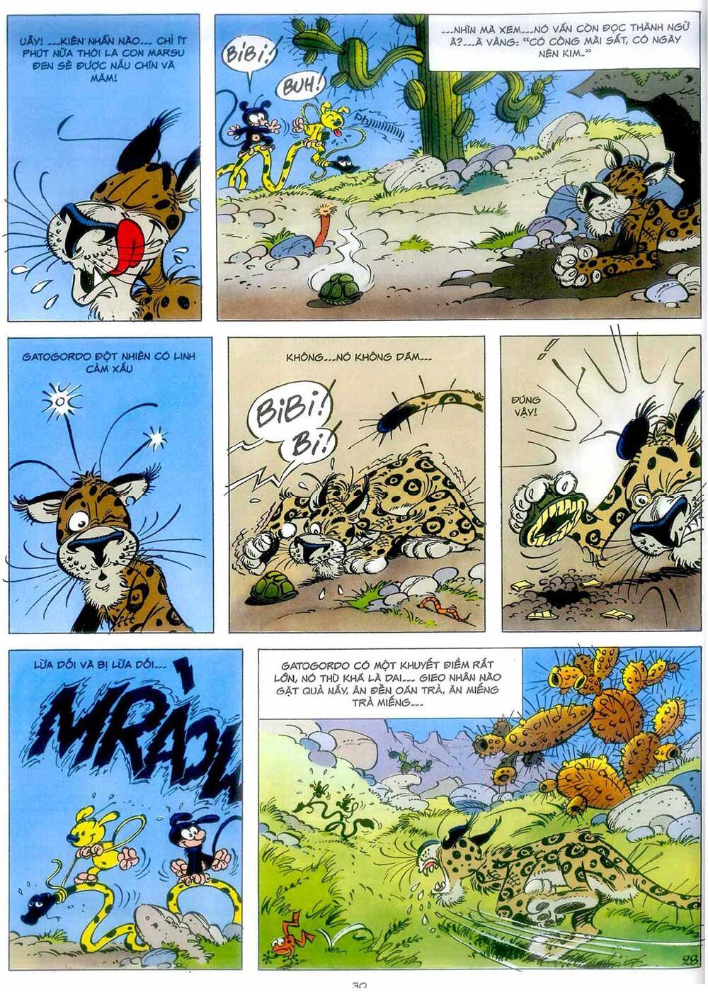 marsupilami/28