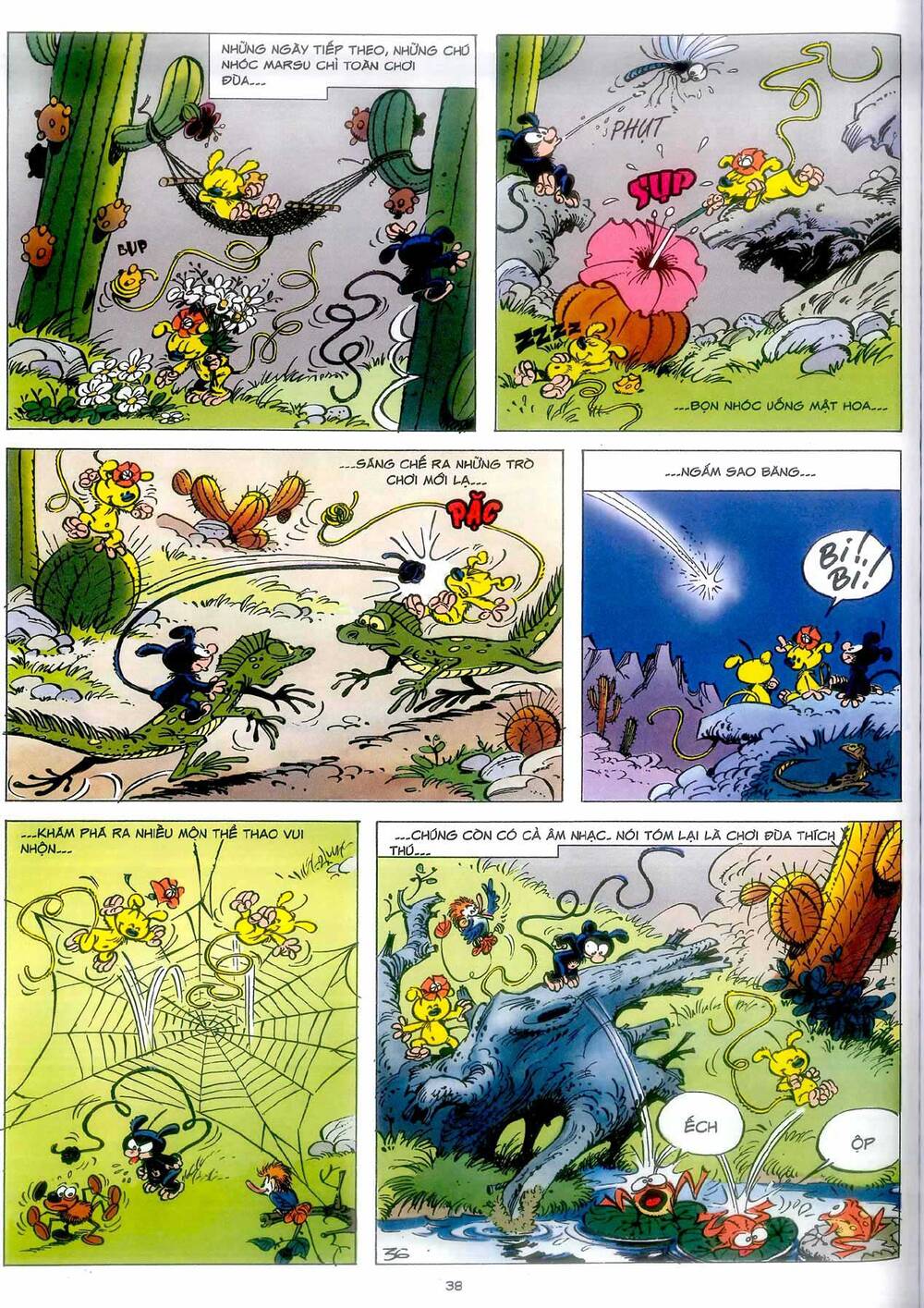 marsupilami/36