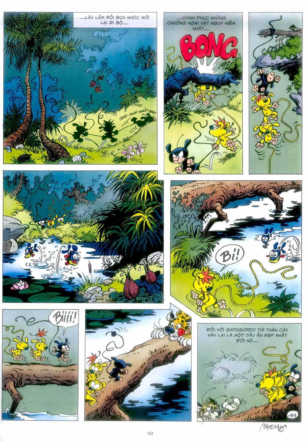 marsupilami/41