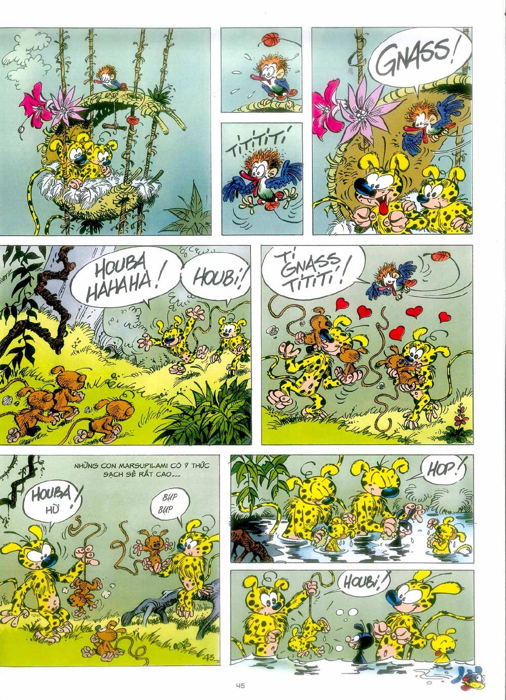 marsupilami/43