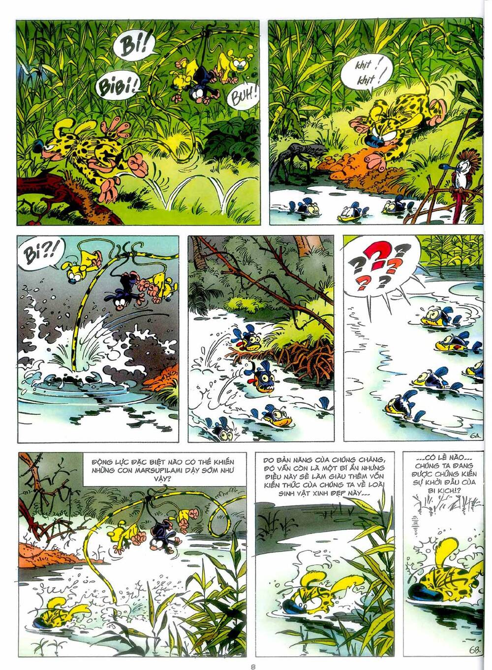 marsupilami/6