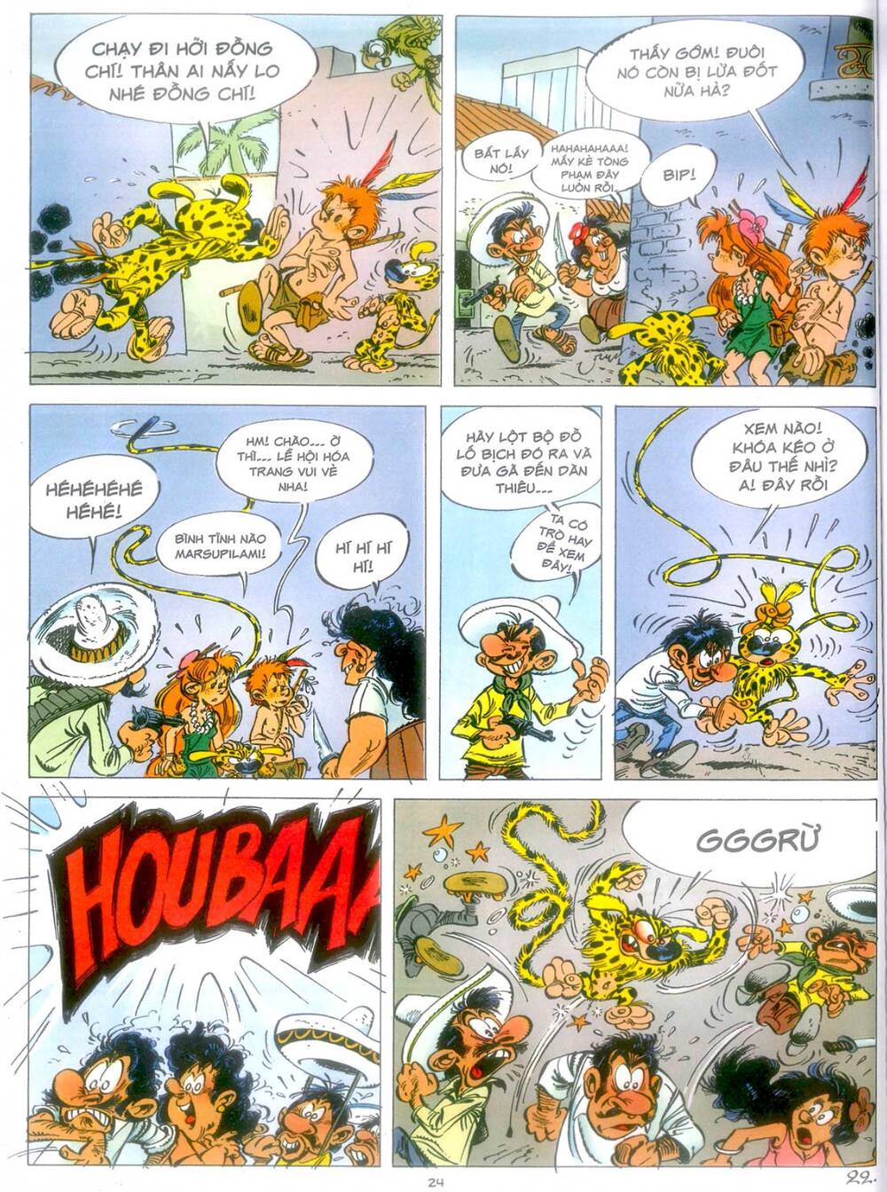 marsupilami/22