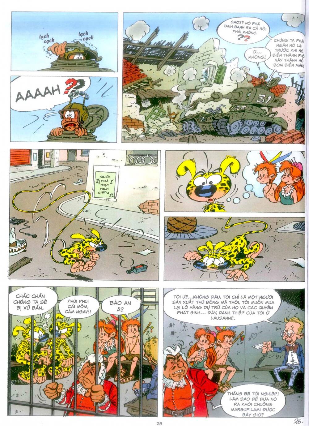 marsupilami/26