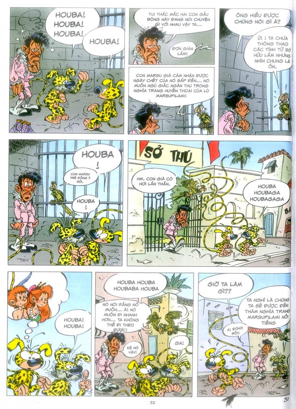 marsupilami/30