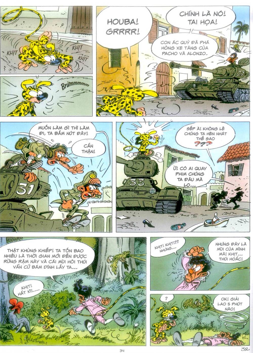 marsupilami/32