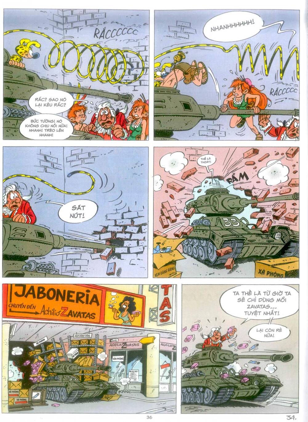 marsupilami/34