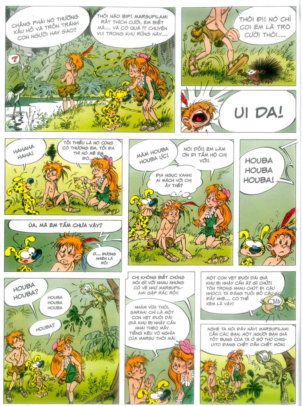 marsupilami/6